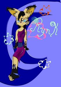 name: Rynk
Age:15
Race: Persain Lynx (British accent)
Gender: Female
Type: Supposedly power... un