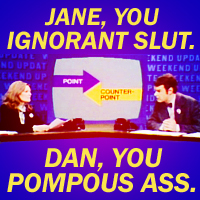 I've done a brief icon history of Saturday Night Live for all the time period ones, since that's been