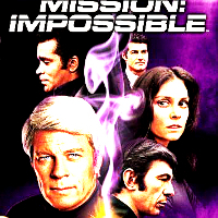 7. Show from the 70's
['Mission: Impossible', from 1966 to 1973]