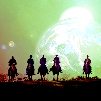  9. Icon This [Cowboys in space! lol]