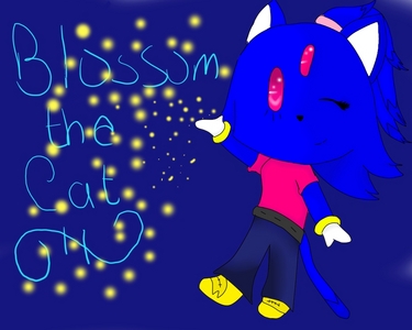  blossom: hi flare. my names blossom. u kno me! ^^ were bffs! ^^ art: kal_sphinx