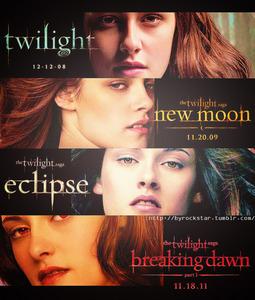 8/10

Bella throughout the series