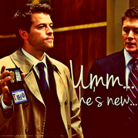 #2. 5x03 Free To Be You And Me
[Castiel & Dean]