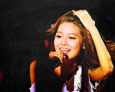 Sooyoung
did i participate? i don't remember

note:ok nevermind, i did =)