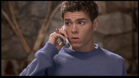 Comedy Movie: The hot chick! Favorite Actor: Matthew Lawrence! I luv Billy, he's so cute and sweet!
