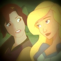  Round 33: Your two Favorit non-disney heroines!
