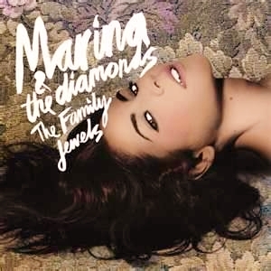 I've recently started listening to Marina and the Diamonds and I am liking her music alot! 