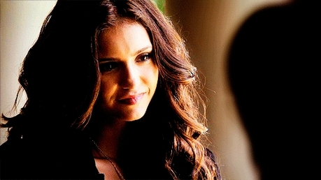 Episode 2x01 

Why? BECAUSE KATHERINE CAME!!!!!!