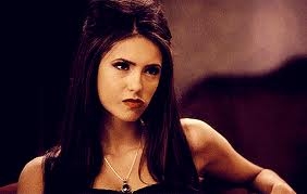 Katherine-The vampire diaries
what can i say? i just LOVE her so much<3