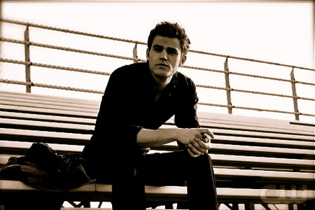 Stefan Salvatore from TVD <3 

I also love Ezra Fitz from PLL, Ricky Underwood on TSLOTAT, and Chuc