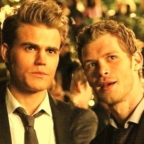 I cant choose between Joseph Morgan and Paul Wesley.
Klaus was the best male chracter for me in seas