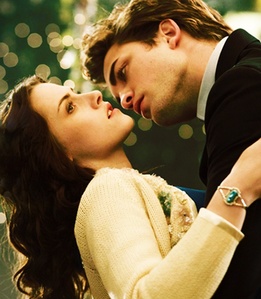 Edward and Bella, i adore them!