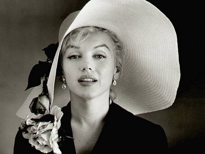 Marilyn Monroe<3