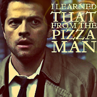 AC#5

LOL, Cas and Meg are my OTP XD

I've looked back at all my icons, and I think it's official