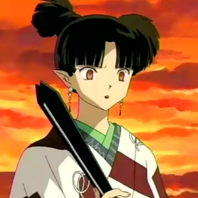  Kagura..Hmm..Here's a picture of her!