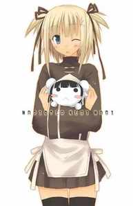 Name: Negima Fei
Gender: Female
Age: 17
Appearance:(pic) 
Personality: airehead, clueless, friend