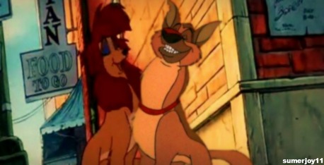  The background is from Oliver & Company.