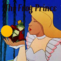  8. Picturing a classic fairy tale (not the one there are in) I really like this one. Its the frog pri