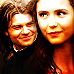  Katherine and Elijah :)