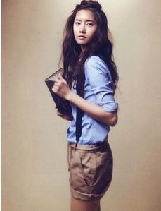  Yoona Brown Pants Click For Full