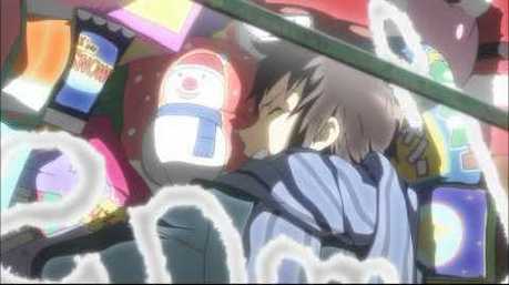  Mine are- Episode 7: The Boredom of Haruhi Suzumiya Kyon: On the Tag of the tournament, I was w
