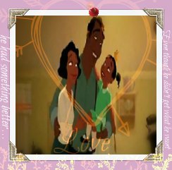 and if you can't accept the smaller size then how about the icon for tiana's family:???