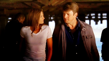  I am been a kastil, castle Huge fan since hari One and that was about three years ago, since then, I am 100% C