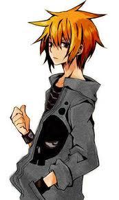 Name: Blaze Phoenix

Minor God Parent: Phobos

Age: 16

Appearance: Spiky Orange hair. Long sid
