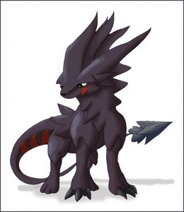 Mytheon Lvl: 100 Female (Common Fake Dragon Eevee) *Joining cause I love eevee and it seemed a lonely