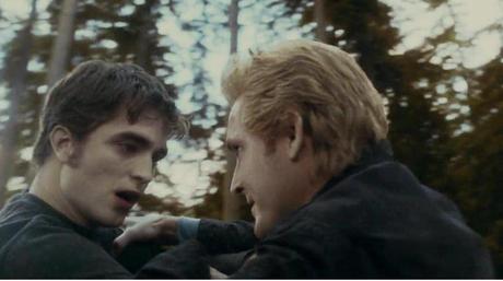  Mine :) Edward and Carlisle fighting in Eclipse.