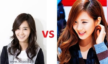  who look the best in wavy hair ? be honest choose the best not based on bias