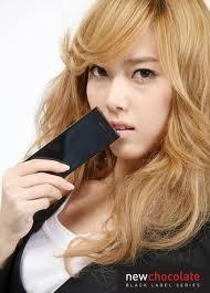  jessica because taeyeon can look good with any hair.
