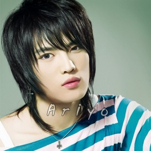  ok!!! His adulthood photo!! He is JAEJOONG!! 또는 HERO in TVXQ! and now in JYJ!!