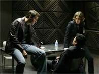  Boom, Interrogogation Room! اگلے is, Sweets And Brennan! Note: I. do. Not. Ship. This. Couple.