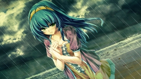 Name: Kiyomi
Gender: Female
Age: 15-16
Likes: Helping others, but likes to live lonely, playing vi
