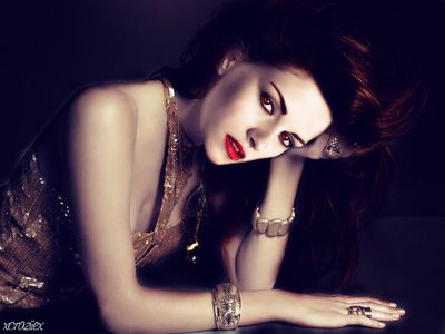 Here's Mine! Bella as a vamp!
Imyselfandme brought me here <3
