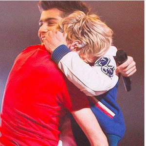 I had to choose between Ziall and Zouis
but here's mine :)

ZIALL ♥