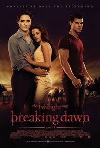  Twilight saga:Breaking Dawn part 1 ***