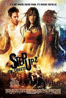  Step Up 2: The Streets * * *