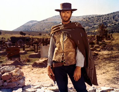 The Good,the Bad and the Ugly *** 1/2