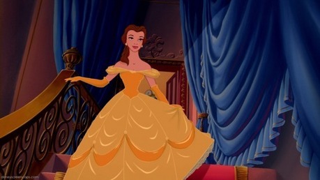 My favorite DP gown

Okay, a picture of The Princess and the Frog concept art, please. 