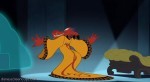 I absolutely love Mushu! He's so cute and funny!
-Who's calling me cute?

Now find your favorite DP w