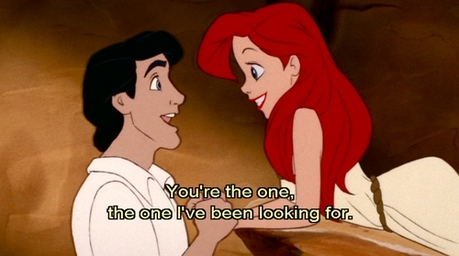 love that quote:) 

now find a picure of tiana as a fairy 