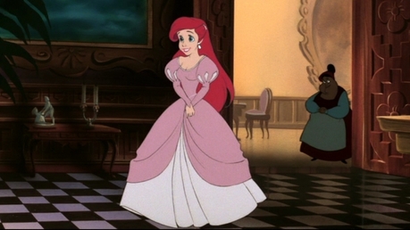 although i never liked this gown really much...

now find your favorite princess with father or mot