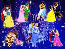  here is mine i just couldnt choose one now find one of melody and peter pan crossover