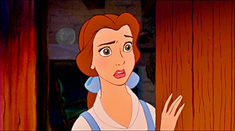 this one?
now find a screencap of rapunzel seeing her parents for the first time. 
