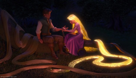Don't know why it's my fave, but I just love this scene.

Find your fav Aurora/ Phillip fan art.