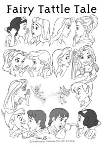 I love this! Now post the first disney princess pic u see when u search the word disney!
