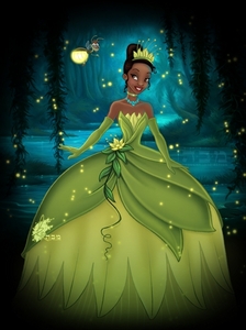  here toi go it's her frog wedding dress now find any DP in black