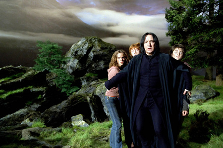 Hermione's family.